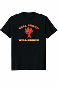 Hell grown tee