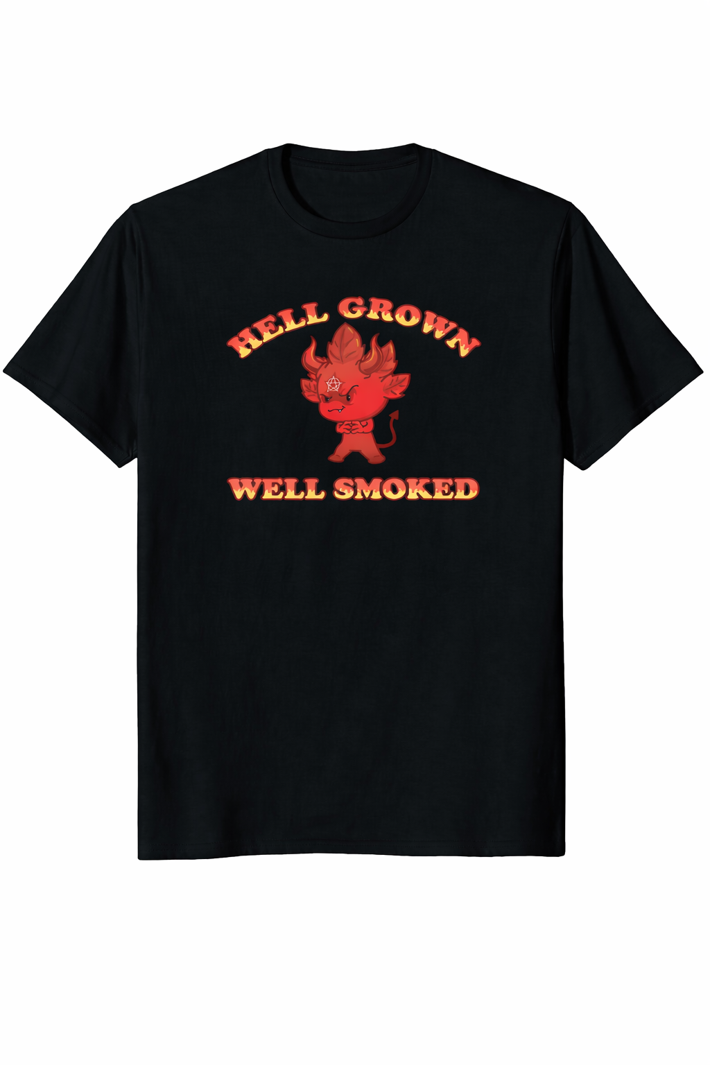 Hell grown tee
